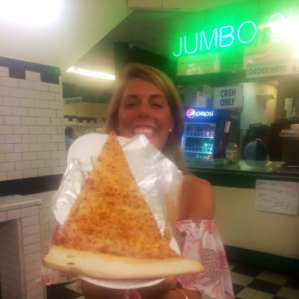 Meet your Posher, Alexandra